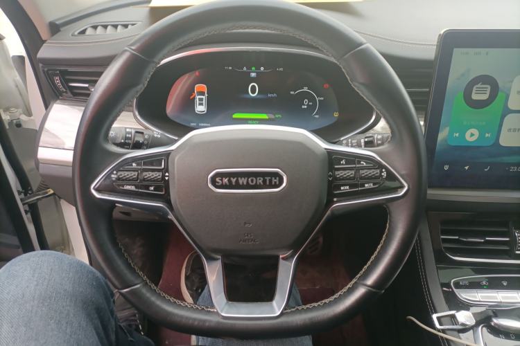 Used Skyworth EV6 2021 520 Standard Edition