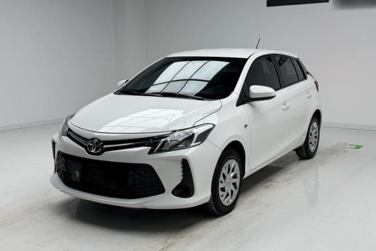 Used Toyota Vios FS 2021 1.5L CVT Fengchi Edition
