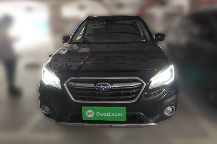 Used Subaru Outback 2019 2.5i Sport Navigation Edition with EyeSight
