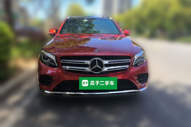 Used Mercedes-Benz GLC 2017 GLC 260 4MATIC Dynamic Edition