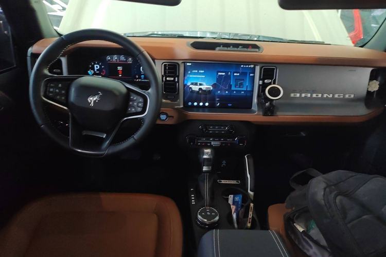 Used Ford Bronco 2024 2.3T Long Beach

