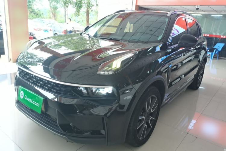 Used Lynk & Co 01 2021 2.0TD Two-Wheel-Drive Pro Trim Guazi used car, China used car export, Used car for sale, Used Lynk & Co cars, Cheapest cars for sale