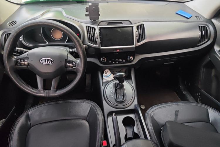 Used Kia Sportage R 2012 2.0L Automatic Two-Wheel Drive NAVI