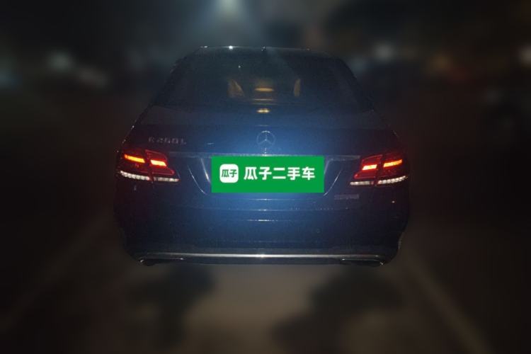 Used Mercedes-Benz E-Class 2014 Restyled E 260 L Sport Edition