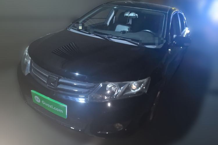 Used Zotye Z300 2012 1.5L Manual Elite Edition