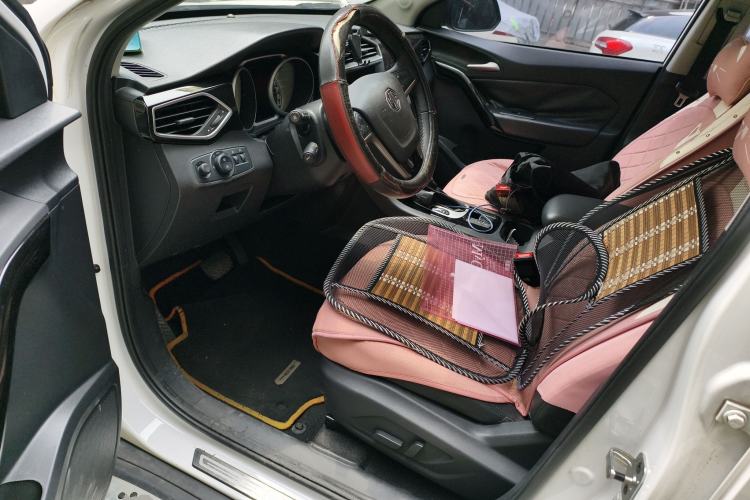 Used MG GS 2015 1.5TGI TST Luxury Edition
