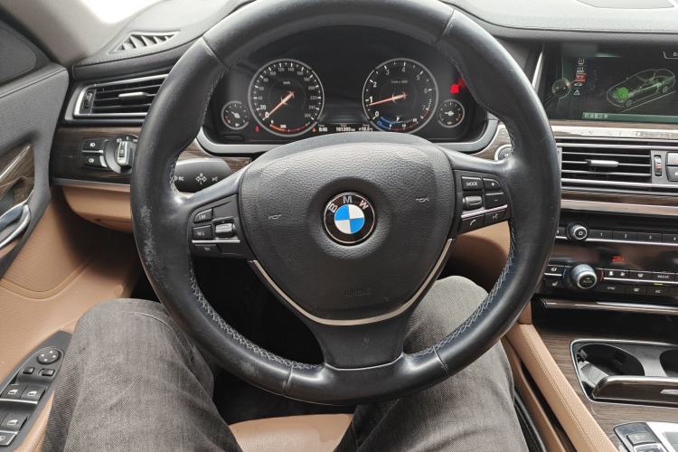 Used BMW 7 Series 2013 730Li Leading Model