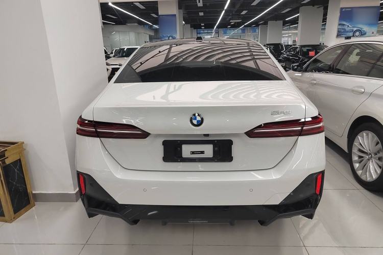 Used BMW 5 Series 2024 525i M Sport Package