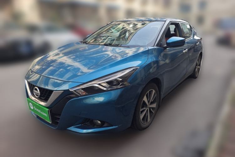 Used Nissan Lannia 2016 1.6L Manual Cool Edition