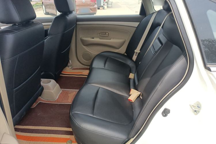 Used Dongfeng Junfeng E11K 2019 Standard Model Left Rear Seat