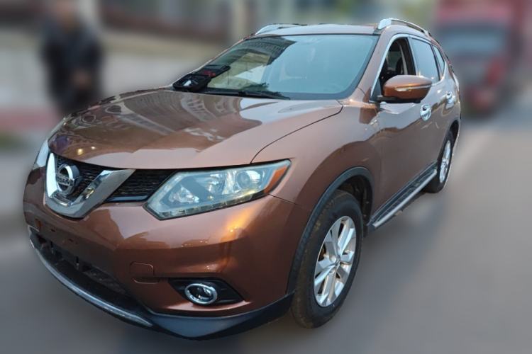 Used Nissan X-Trail 2014 2.5L CVT Luxury Edition 4WD