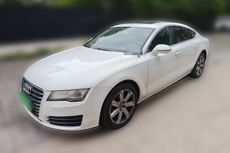 Used Audi A7 2013 35 FSI quattro Ambition Edition