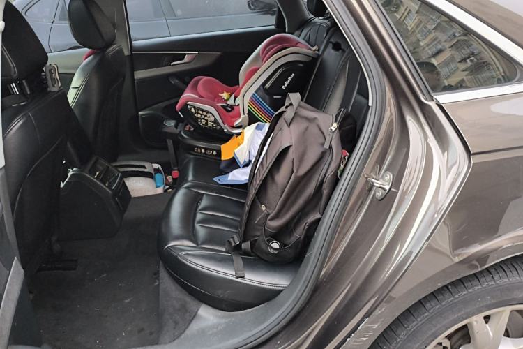 Used Audi A4L 2018 30th Anniversary Edition 40 TFSI Trendy Model