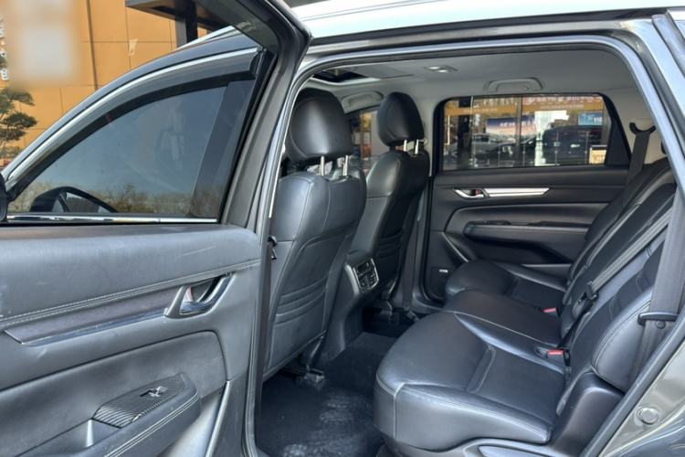 Used Mazda CX-8 2019 2.5L Four-Wheel Drive Deluxe Edition
