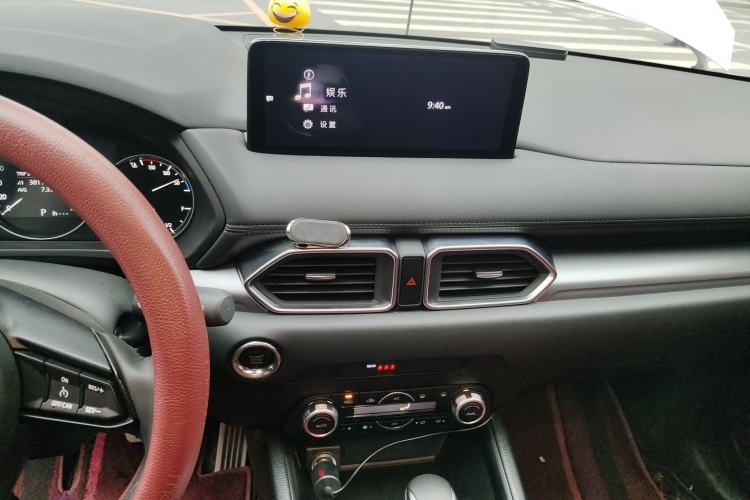 Used Mazda CX-5 2024 2.0L Automatic Two-Wheel Drive ZhiShang Version