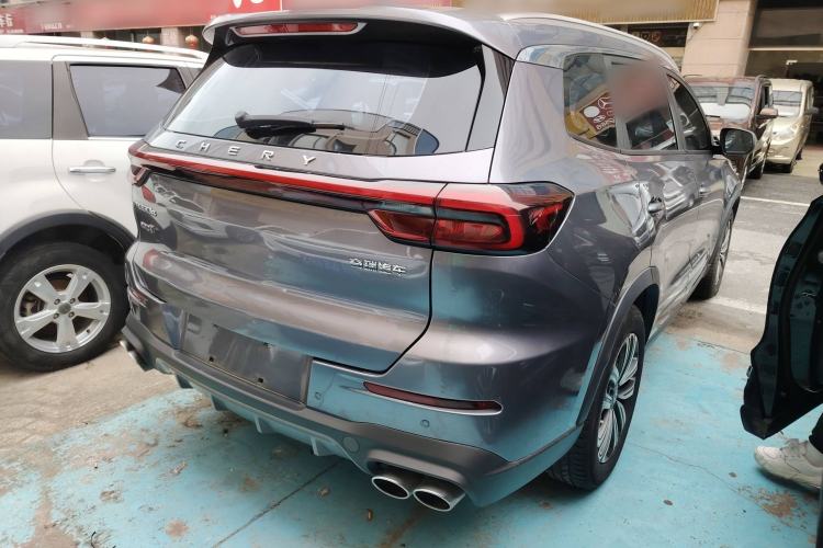 Used Chery Tiggo 8 2021 Kunpeng Edition 290TGDI Automatic Zhubfeng+ Version
