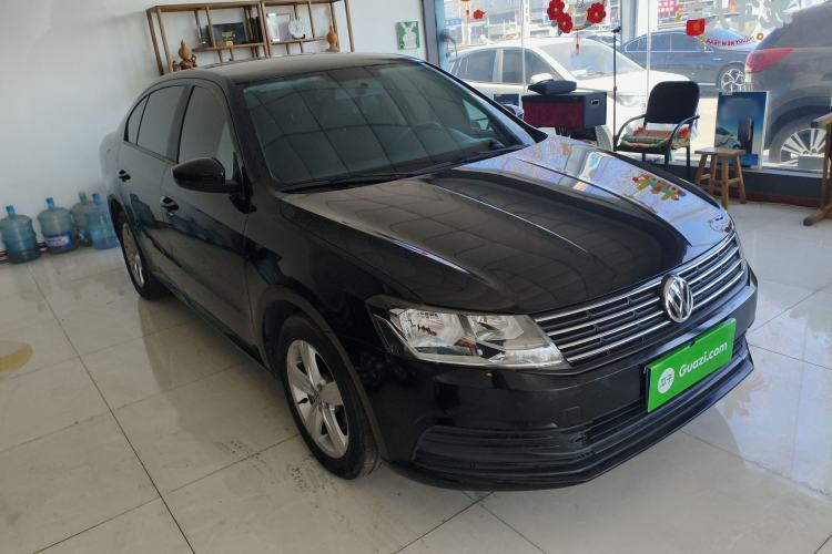 Used Volkswagen Lavida 2017 1.6L Automatic Fashion Edition
