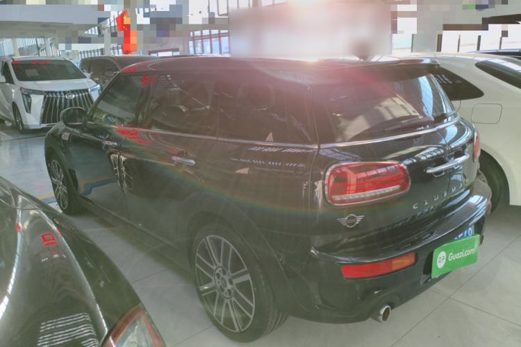 Used MINI Clubman 2019 2.0T COOPER S
