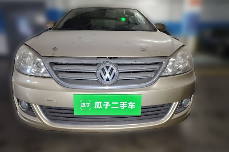 Used Volkswagen Lavida 2011 1.6L Automatic Premium Edition