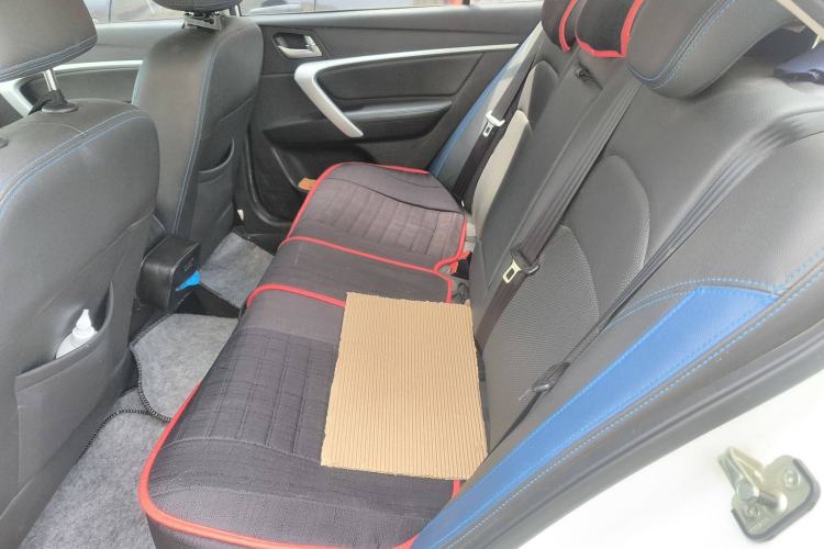 Used Geely Auto Emgrand New Energy 2017 1.5L PHEV Elite Model
