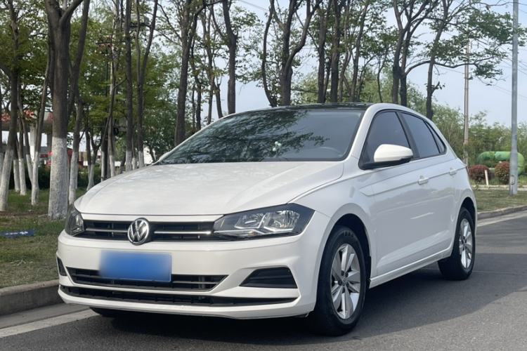 Used Volkswagen Polo 2019 Plus 1.5L Automatic Panoramic Enjoyment Edition