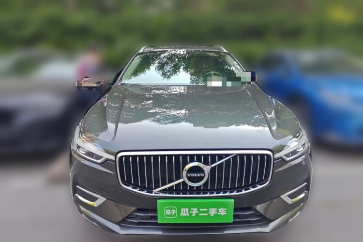Used Volvo XC60 2020 T5 4x4 Zhiyi Luxury Edition
