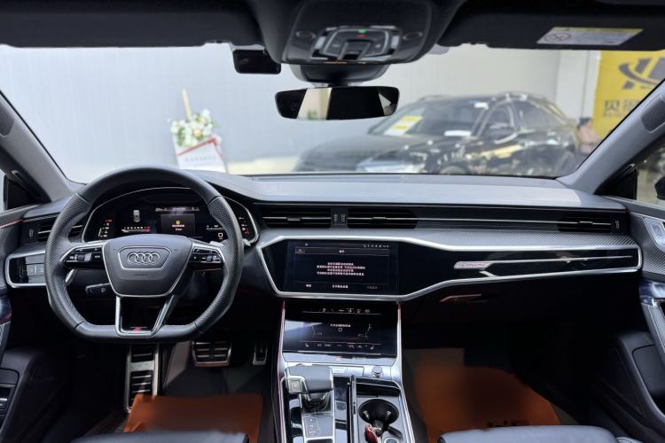 Used Audi A7 2023 55 TFSI quattro Prestige Edition Interior 3