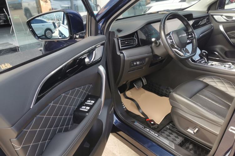 Used JETOUR X95 2020 1.6T DCT Exploration Pro Edition 5-seater
