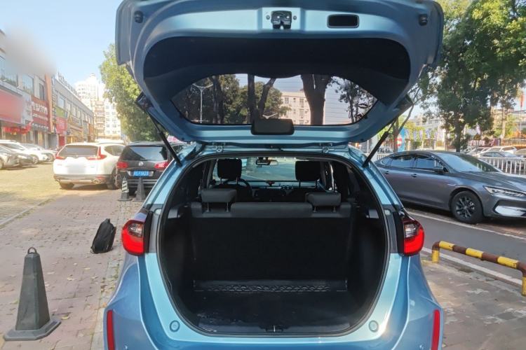 Used Honda Fit 2021 1.5L CVT Trend Edition