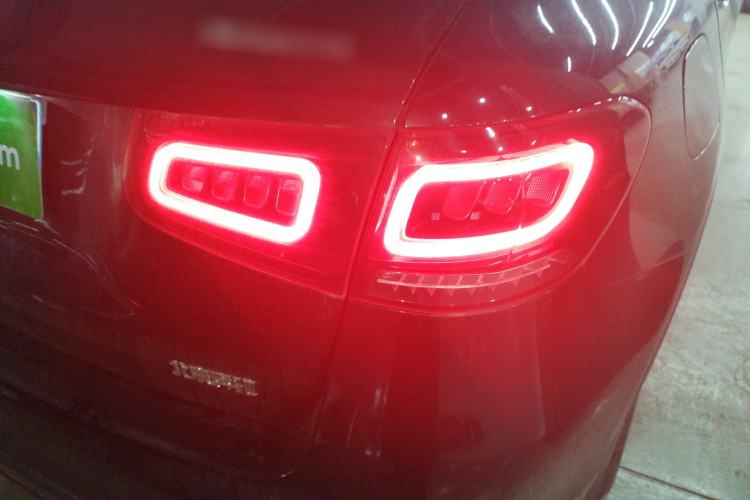 Used Mercedes-Benz GLC 2022 Refreshed GLC 300 L 4MATIC Dynamic Edition Prestige Version Right Rear Taillight