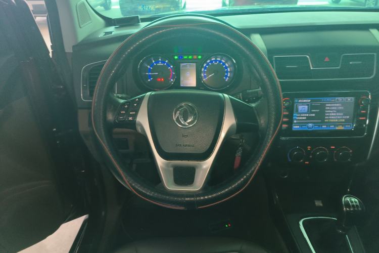 Used FORTHING SX6 2016 1.6L Manual Luxury Model