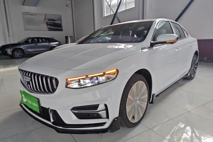 Used Geely Auto Preface 2025 Dongfang Yao 1.5TD Kunlun Edition