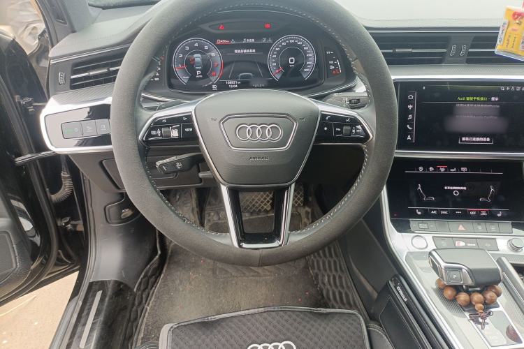 Used Audi A6L 2020 45 TFSI quattro Prestige Dynamic Edition