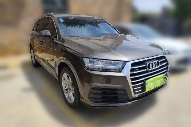 Used Audi Q7 2019 45 TFSI Comfort Model