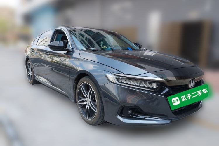 Used Honda Accord 2022 260TURBO Phantom Night · Prestige Edition
