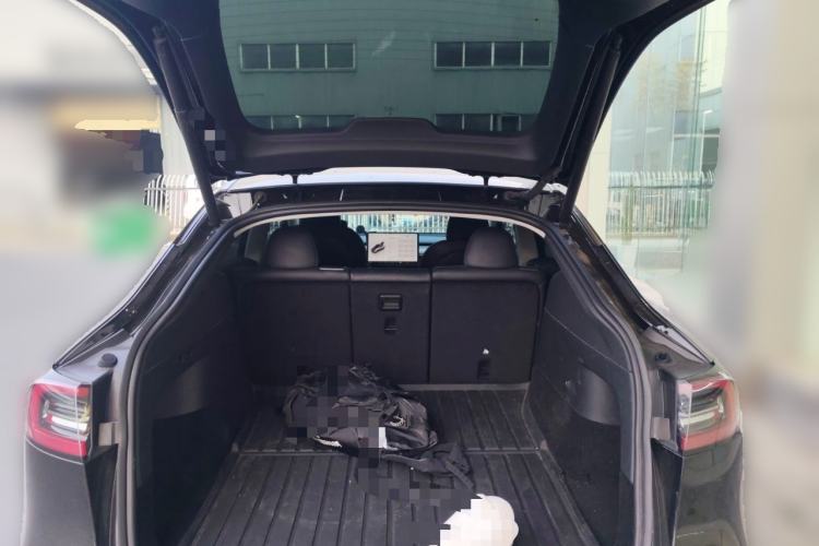 Used Tesla Model Y 2022 Revised Version Long-Range All-Wheel Drive