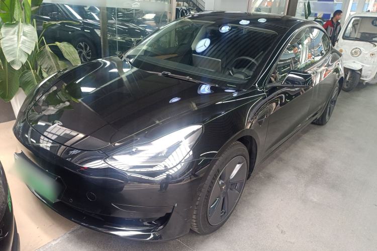 Used Tesla Model 3 2022 Rear-Wheel-Drive Version
