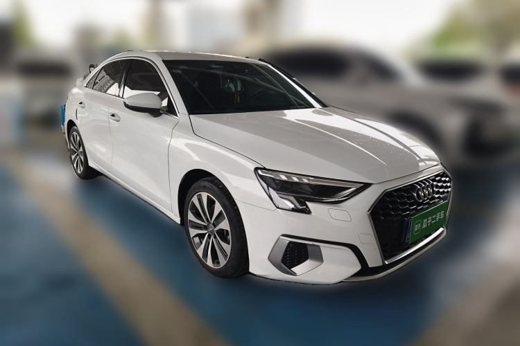 Used Audi A3 2021 A3L Limousine 35 TFSI Ambition Style Edition