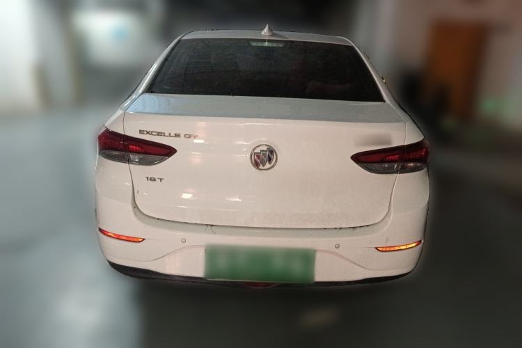 Used Buick GT 2018 18T Automatic Elite Model
