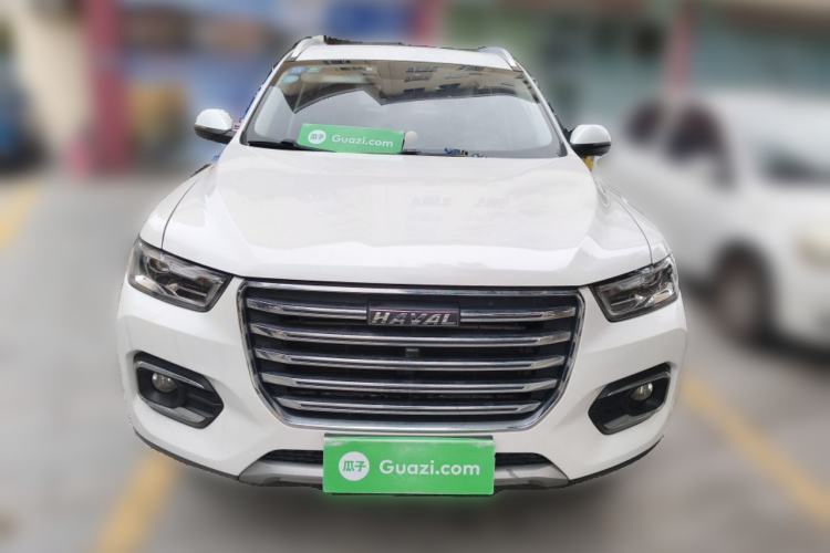 Used Haval H6 2019 1.5 GDIT Automatic Champion Edition China V Standard
