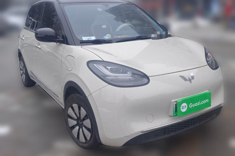 Used Wuling Bingo 2024 333 km Enjoyment Version