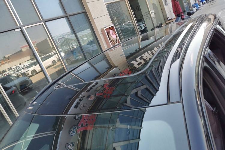 Used Chery Tiggo 9 2025 2.0T Automatic Two-Wheel Drive Luxury Edition 5 Seats