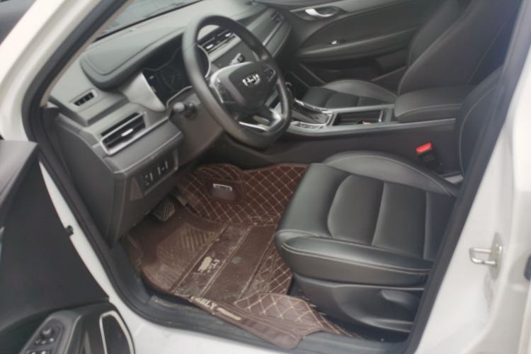 Used Geely Auto Emgrand 2021 UP 1.5L CVT Luxury Model Left Front Seat