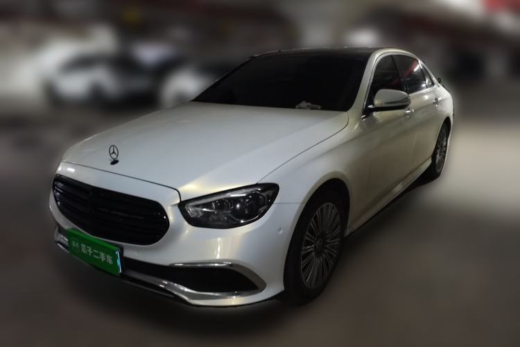 Used Mercedes-Benz E-Class 2018 Facelift E 200 L Sport Edition Guazi used car, China used car export, Used car for sale, Used cars, Cheapest cars for sale