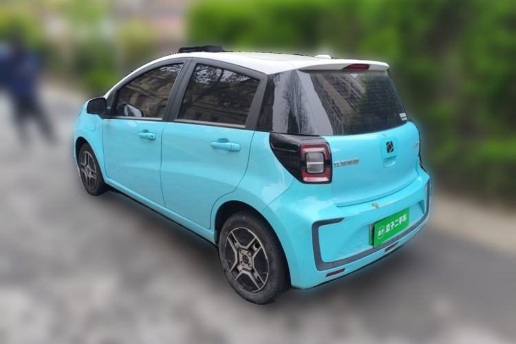 Used SOL E10X 2021 302 km Range Fashion Edition 31.4 kWh Rear Left 45 Deg