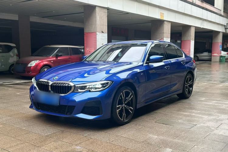 Used BMW 3 Series 2022 325i M Sport Package