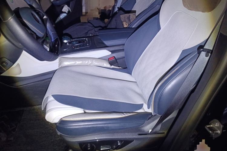 Used BYD Tang New Energy 2022 DM-p 215KM Four-Wheel Drive Flagship Model Left Front Seat