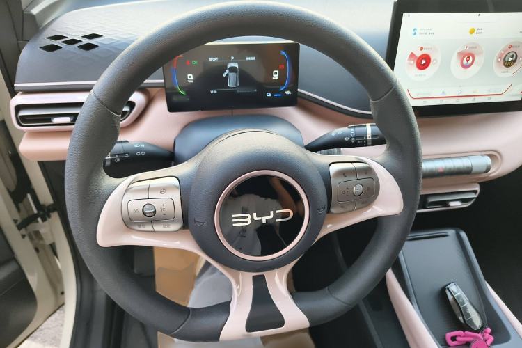 Used BYD Seagull 2024 Honor Edition 305km Dynamic Version