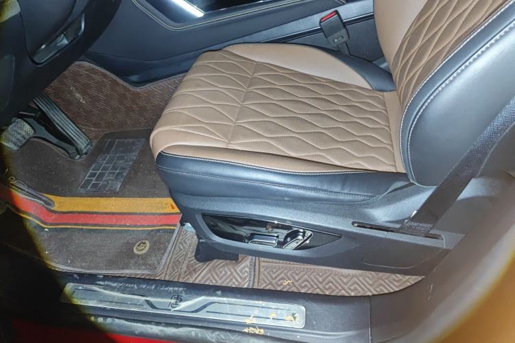 Used BYD Tang New Energy 2021 DM-i 112KM Prestige Model
