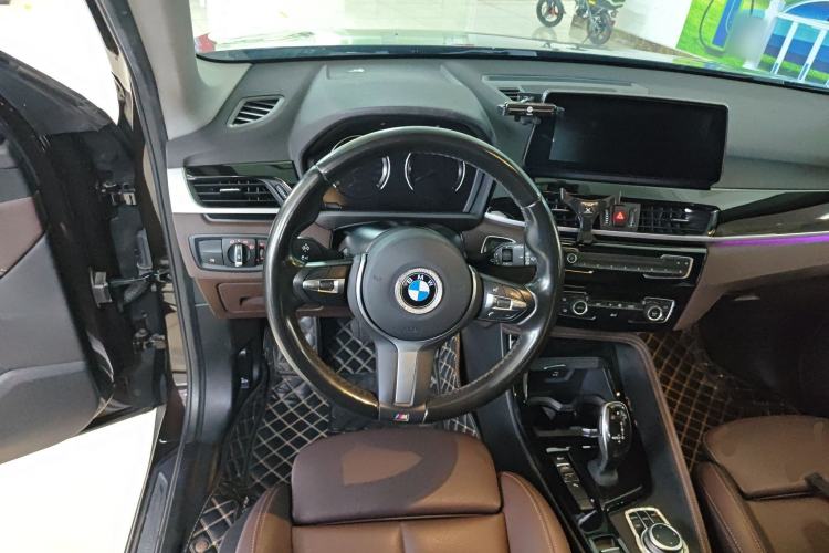 Used BMW X1 2021 sDrive20Li Premium Edition
